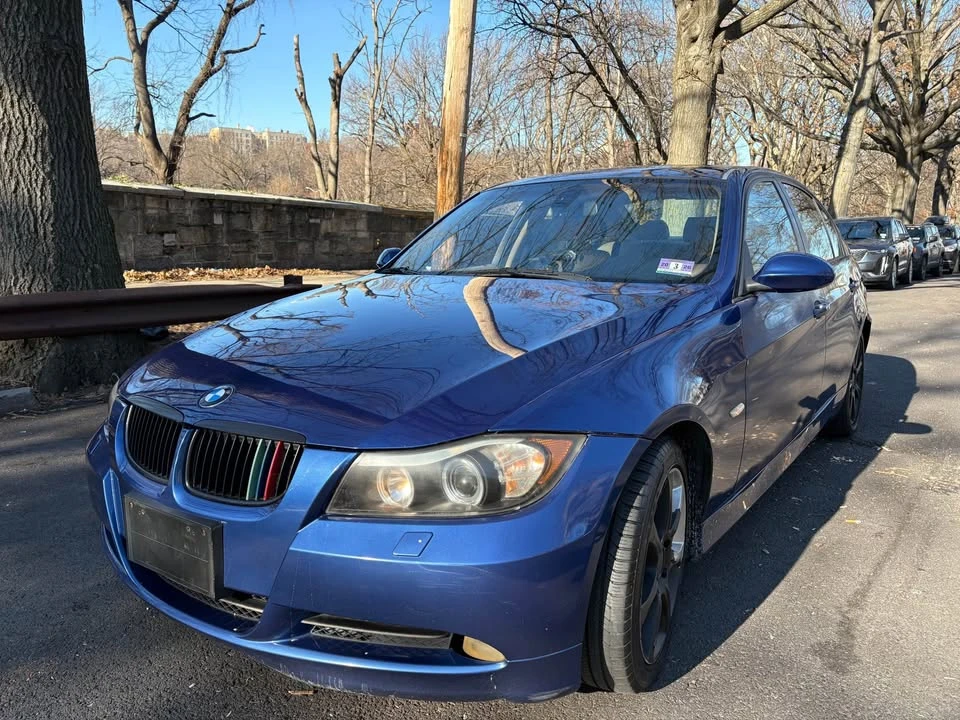2008 BMW E90 3 Series Sedan - Image 2 of 13