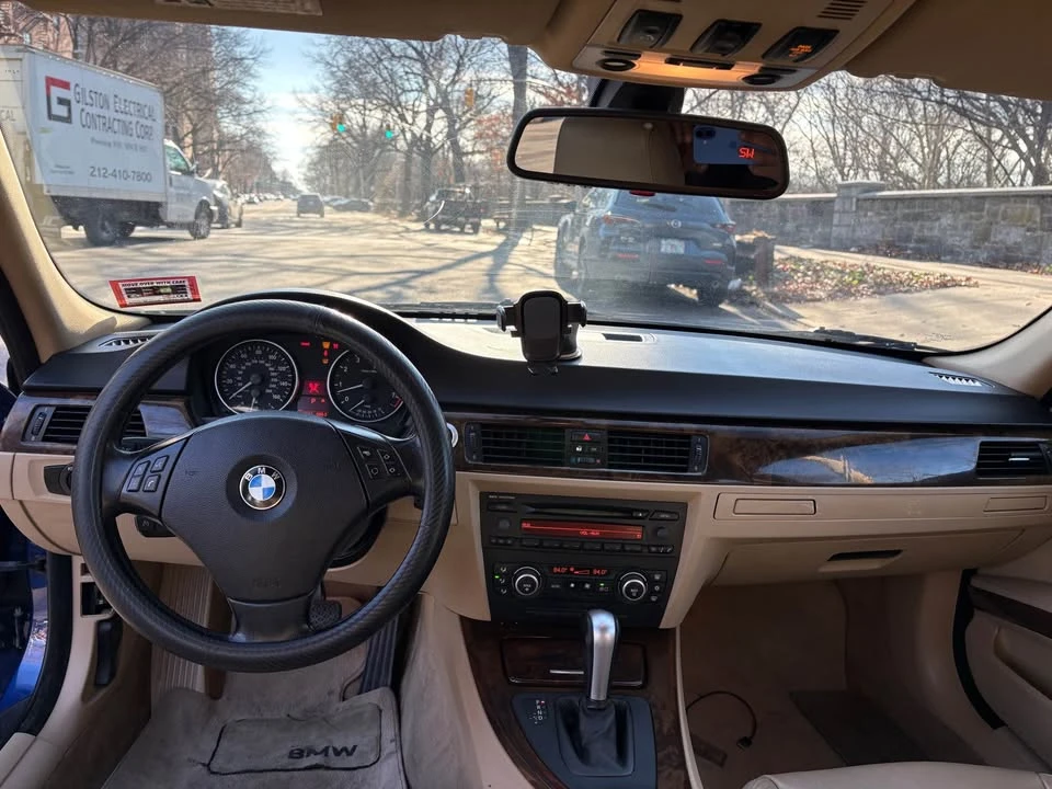 2008 BMW E90 3 Series Sedan - Image 9 of 13