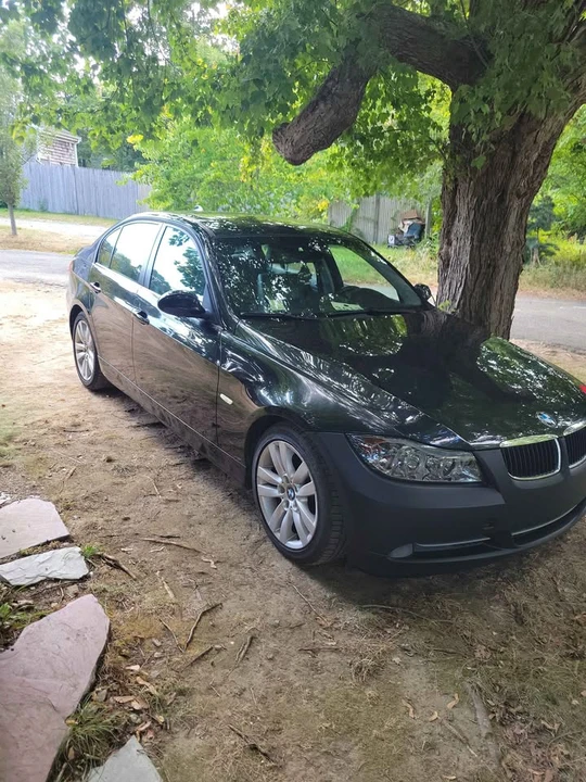 2008 BMW E90 3 Series Sedan - Image 2 of 5
