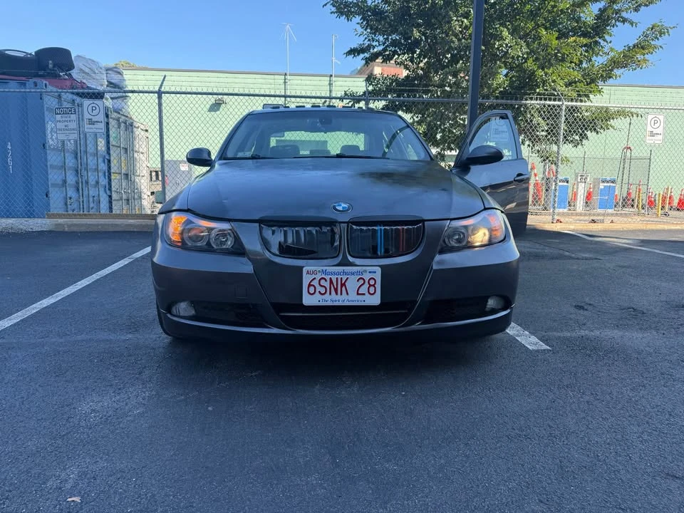 2008 BMW E90 3 Series Sedan - Image 2 of 7
