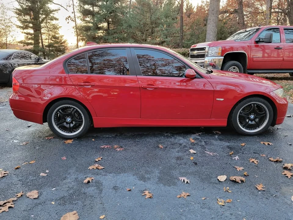 2008 BMW E90 3 Series Sedan - Image 2 of 5