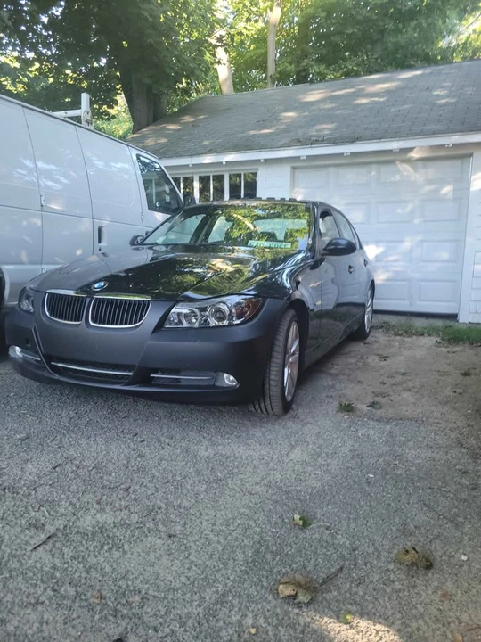 2008 BMW E90 3 Series Sedan - Image 4 of 5