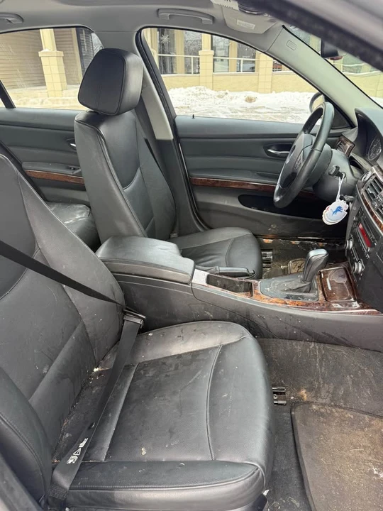 2008 BMW E90 3 Series Sedan - Image 7 of 10