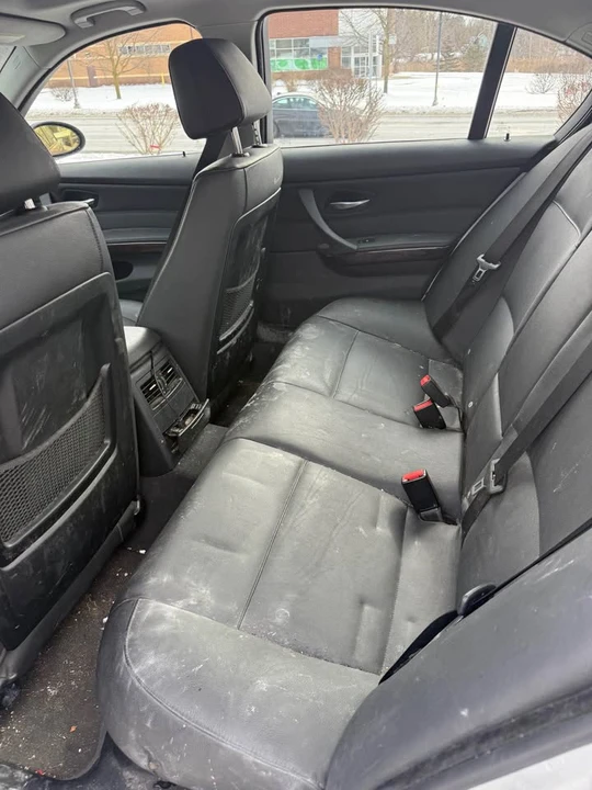 2008 BMW E90 3 Series Sedan - Image 4 of 10
