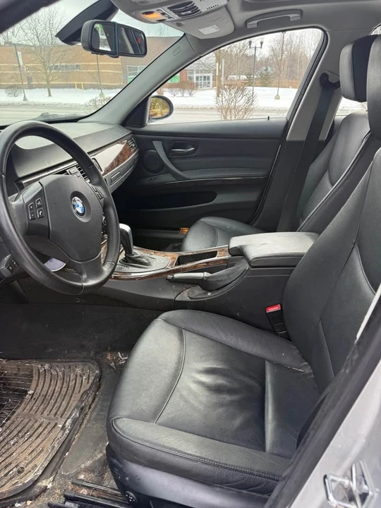 2008 BMW E90 3 Series Sedan - Image 5 of 10