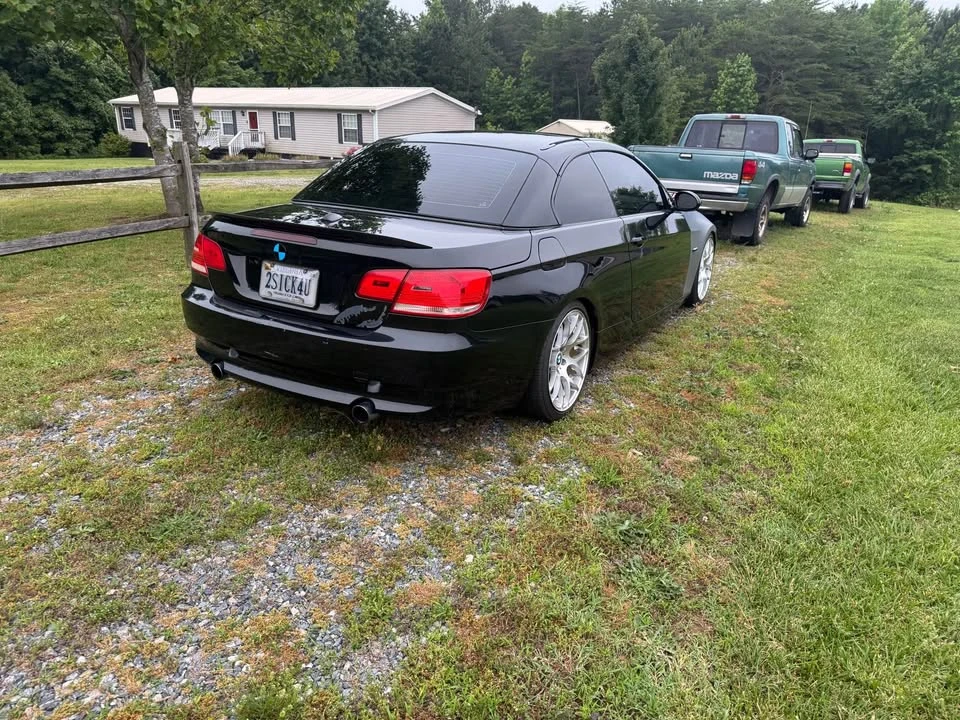 2008 BMW E93 335i Convertible - Image 3 of 4