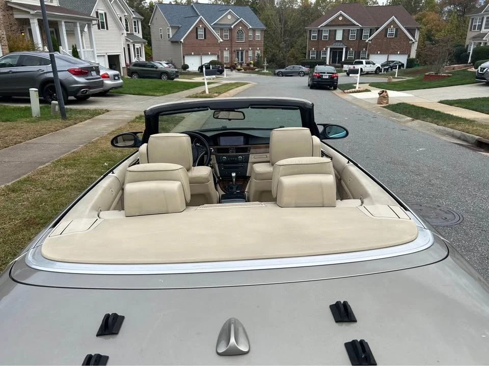 2008 BMW E93 335i Convertible - Image 2 of 10