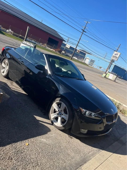 2008 BMW E93 335i Convertible - Image 2 of 10