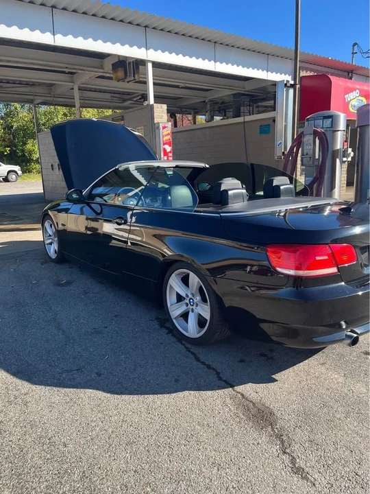 2008 BMW E93 335i Convertible - Image 3 of 10