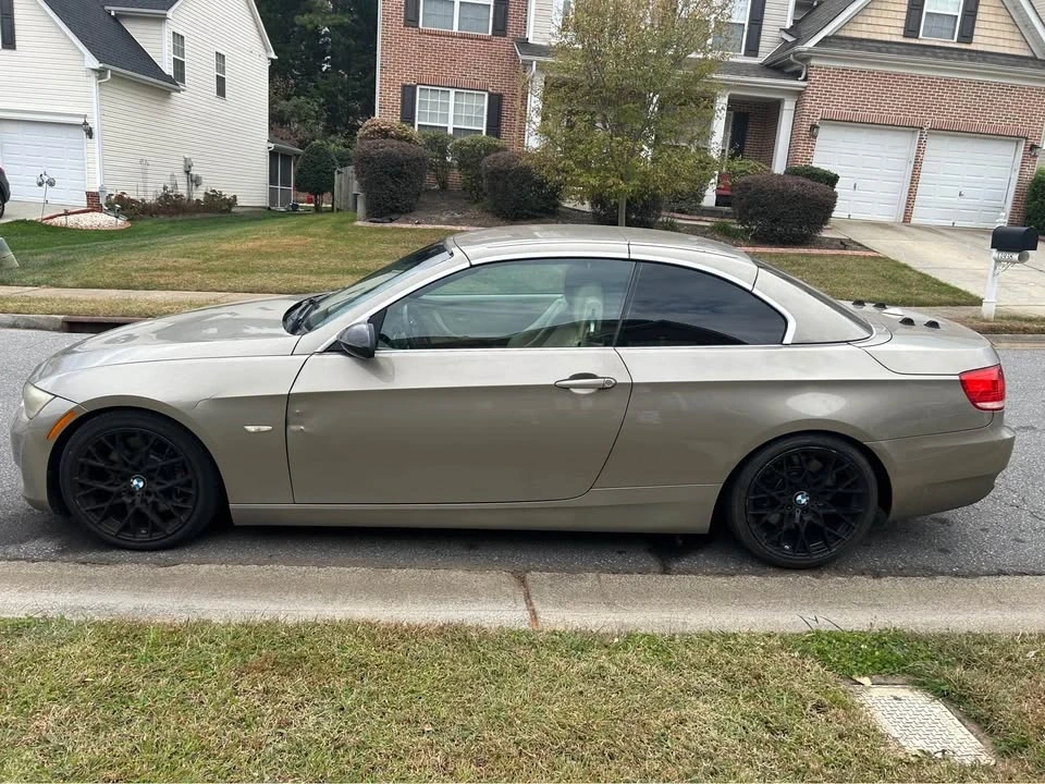 2008 BMW E93 335i Convertible - Image 7 of 10