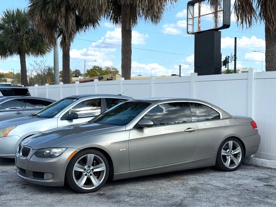 2008 BMW E93 335i Convertible - Image 3 of 11