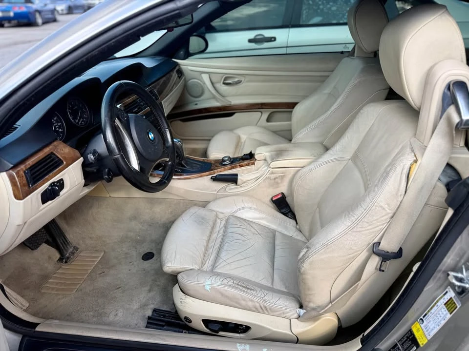 2008 BMW E93 335i Convertible - Image 6 of 11