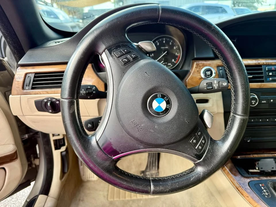2008 BMW E93 335i Convertible - Image 11 of 11