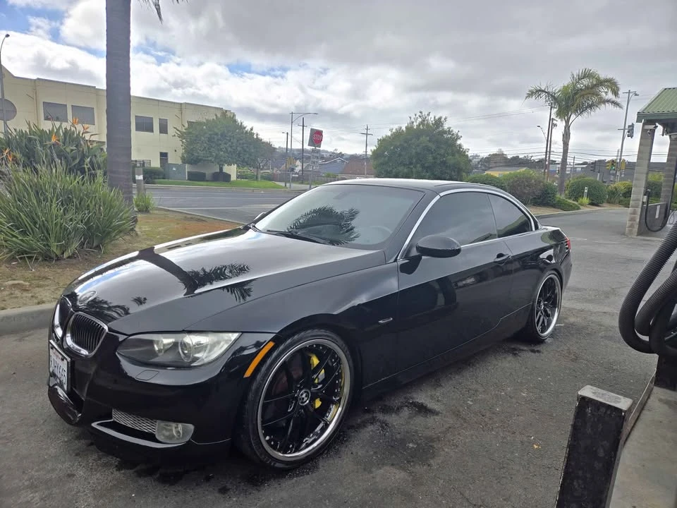 2008 BMW E93 335i Convertible - Image 3 of 9
