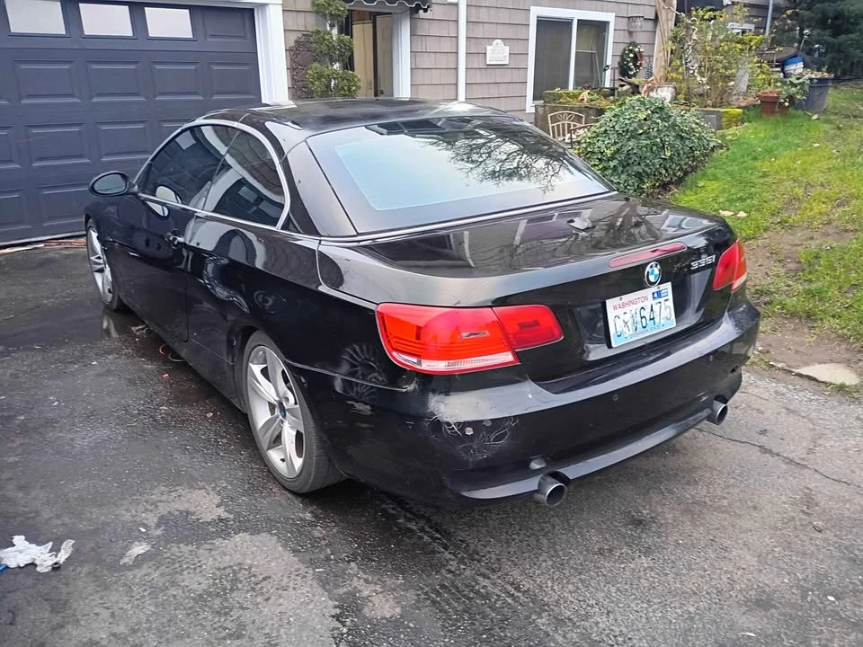 2008 BMW E93 335i Convertible - Image 5 of 19