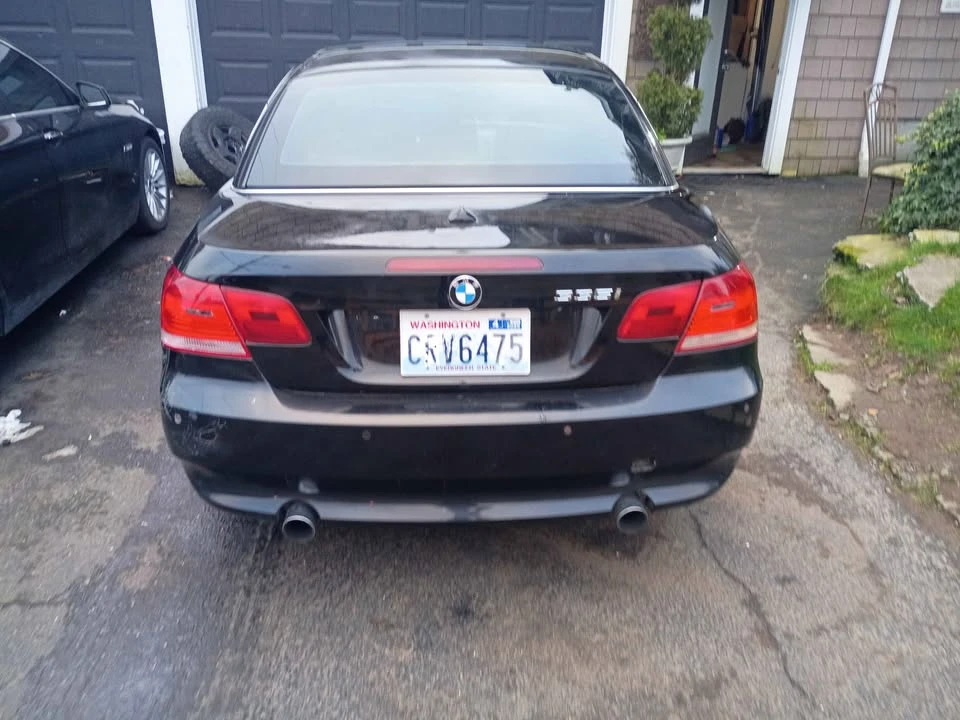 2008 BMW E93 335i Convertible - Image 6 of 19