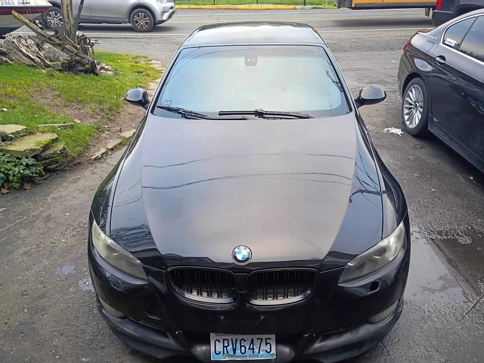 2008 BMW E93 335i Convertible - Image 7 of 19