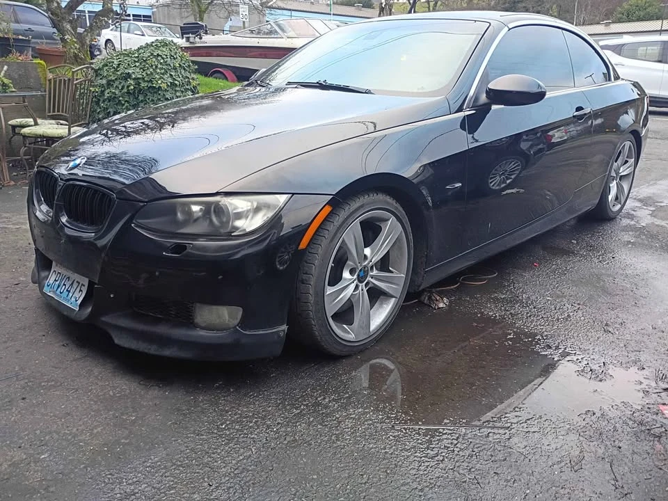 2008 BMW E93 335i Convertible - Image 11 of 19