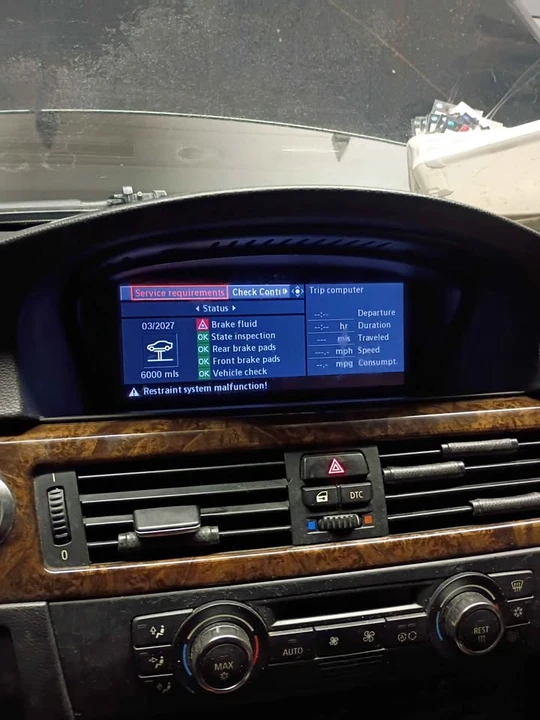 2008 BMW E93 335i Convertible - Image 19 of 19
