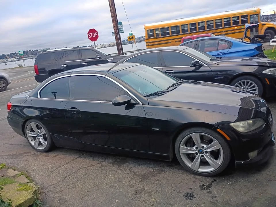 2008 BMW E93 335i Convertible - Image 10 of 19