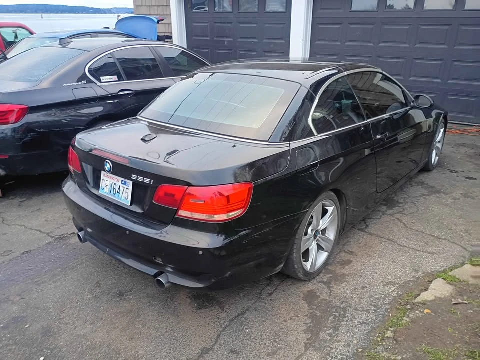 2008 BMW E93 335i Convertible - Image 14 of 19