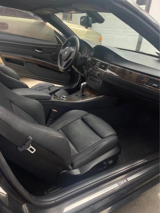 2008 BMW E93 335i Convertible - Image 7 of 9