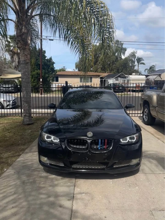 2008 BMW E93 335i Convertible - Image 3 of 9