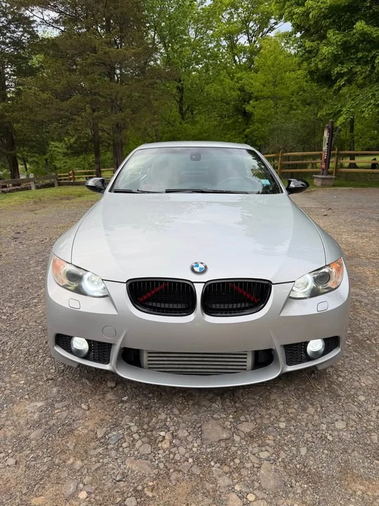 2008 BMW E93 335i Convertible - Image 12 of 20