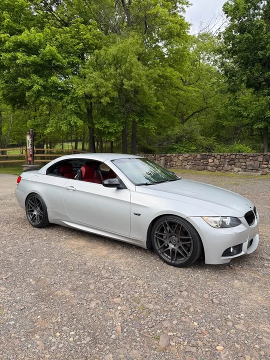 2008 BMW E93 335i Convertible - Image 8 of 20
