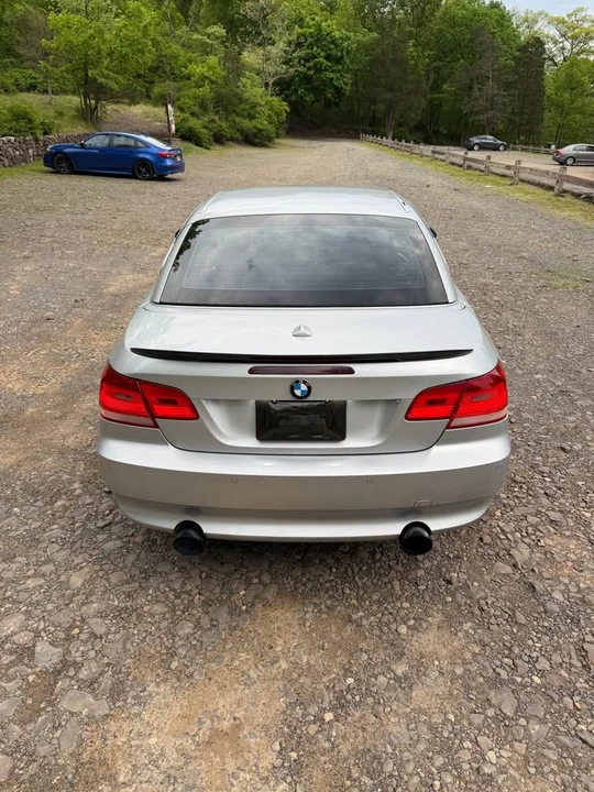 2008 BMW E93 335i Convertible - Image 6 of 20