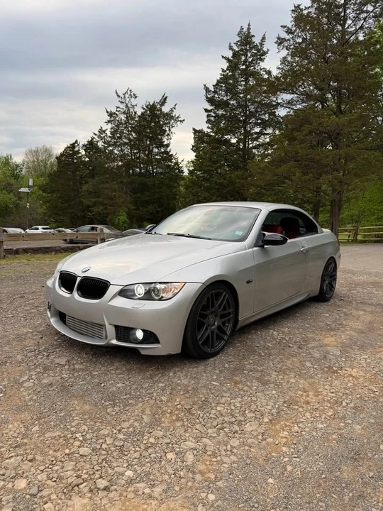 2008 BMW E93 335i Convertible - Image 11 of 20