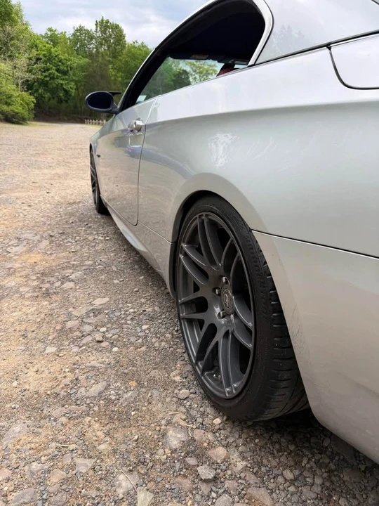 2008 BMW E93 335i Convertible - Image 14 of 20