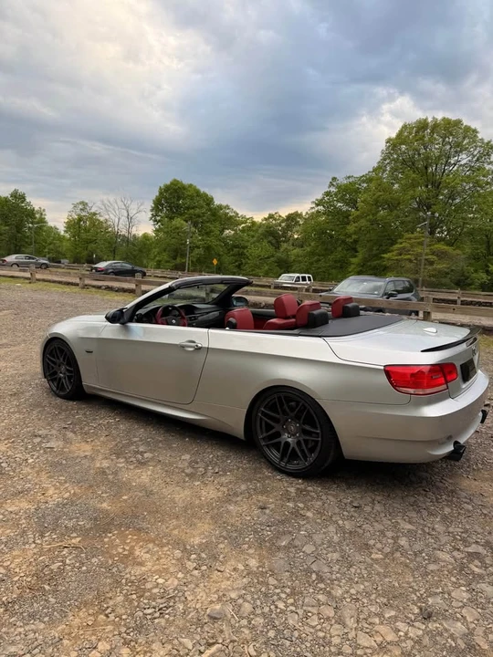 2008 BMW E93 335i Convertible - Image 3 of 20