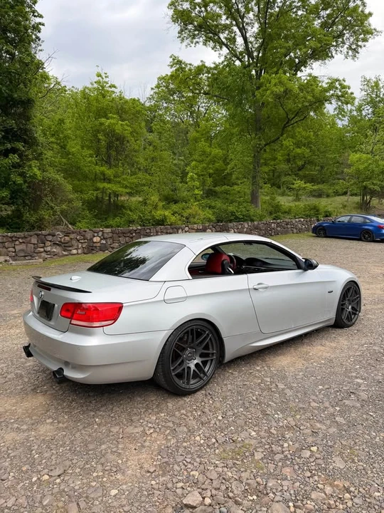 2008 BMW E93 335i Convertible - Image 7 of 20