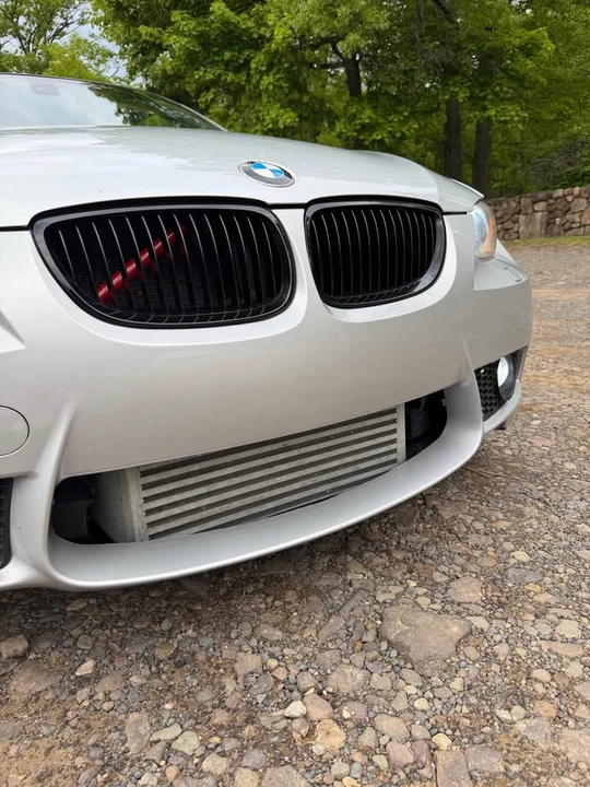 2008 BMW E93 335i Convertible - Image 9 of 20