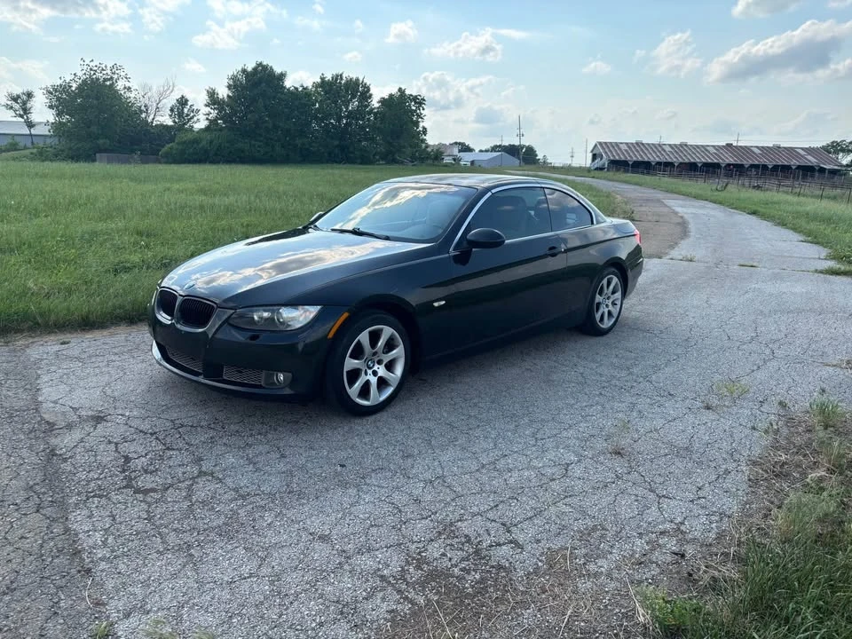 2008 BMW E93 335i Convertible - Image 11 of 11