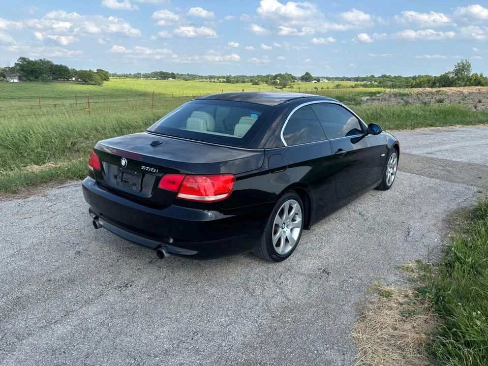2008 BMW E93 335i Convertible - Image 8 of 11