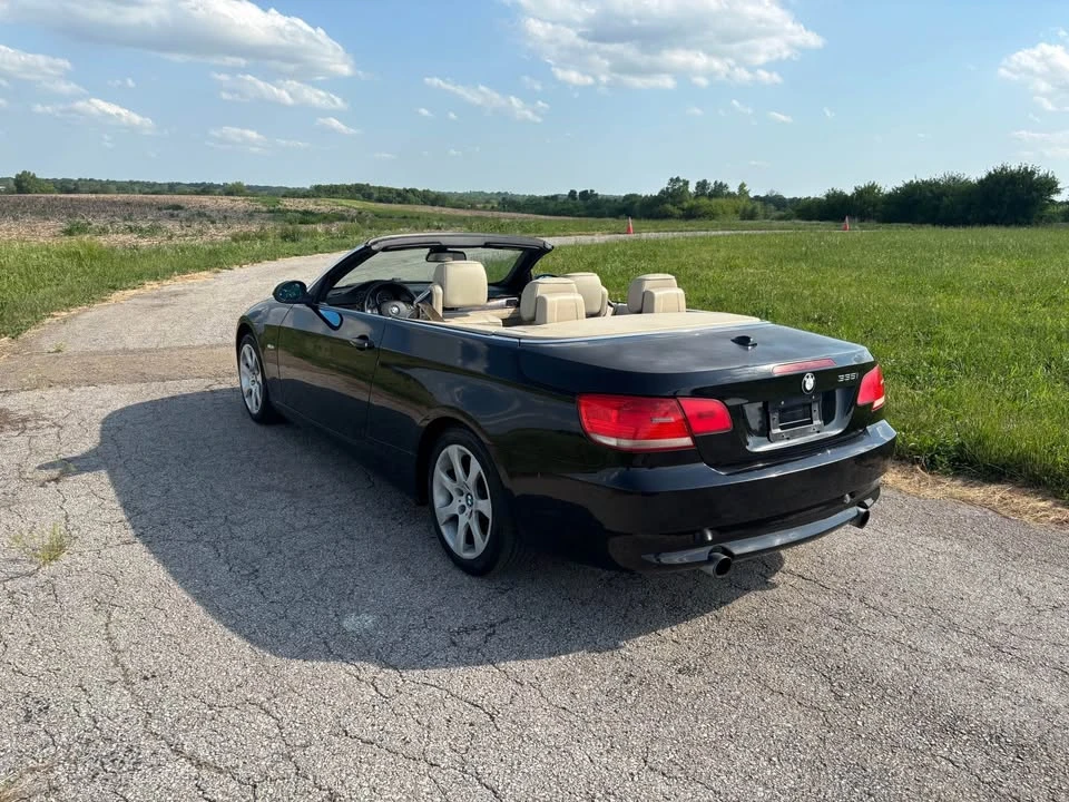 2008 BMW E93 335i Convertible - Image 5 of 11
