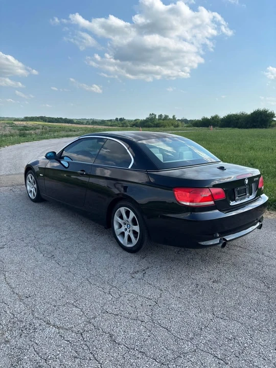 2008 BMW E93 335i Convertible - Image 7 of 11