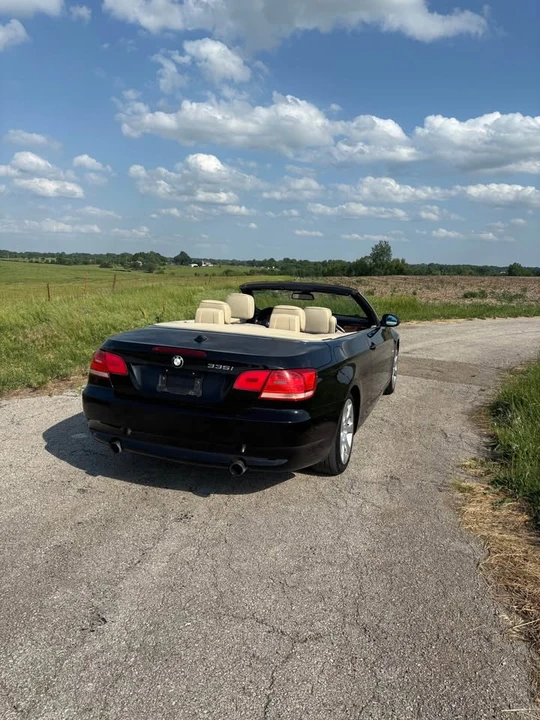 2008 BMW E93 335i Convertible - Image 3 of 11