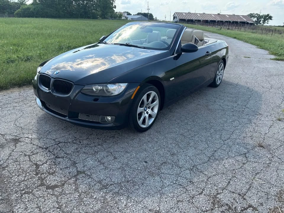 2008 BMW E93 335i Convertible - Image 4 of 11