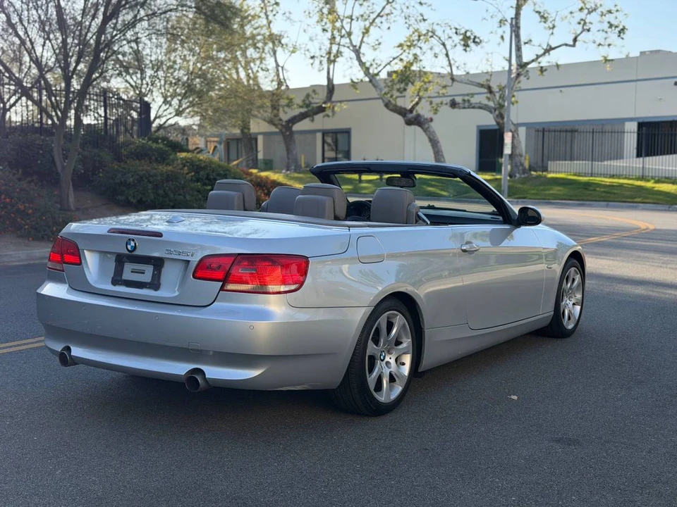 2008 BMW E93 335i Convertible - Image 4 of 20