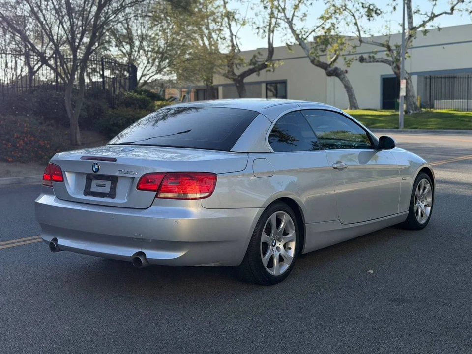 2008 BMW E93 335i Convertible - Image 20 of 20