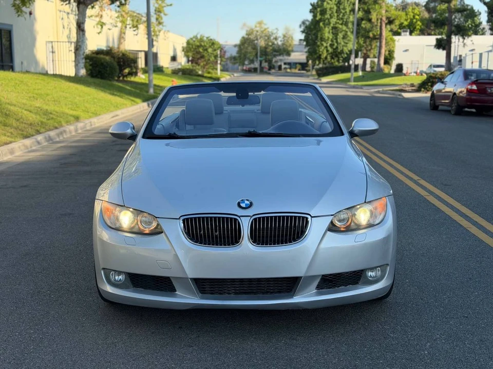 2008 BMW E93 335i Convertible - Image 6 of 20