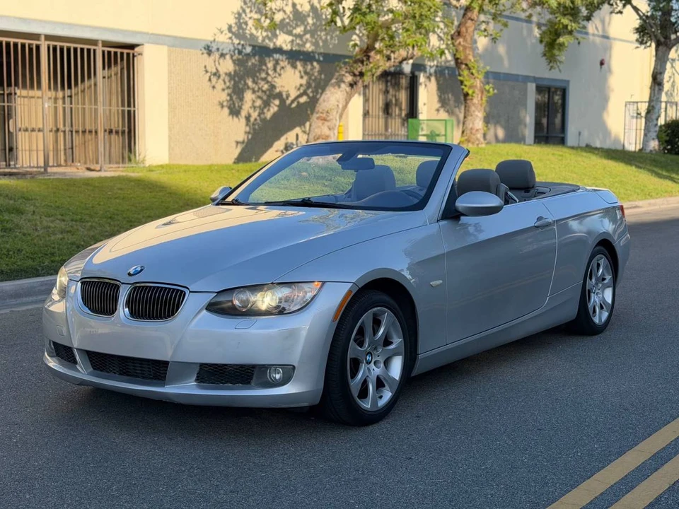 2008 BMW E93 335i Convertible - Image 7 of 20