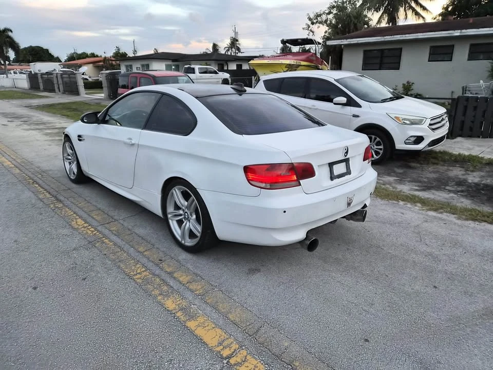 2008 BMW E92 335i Coupe - Image 7 of 10