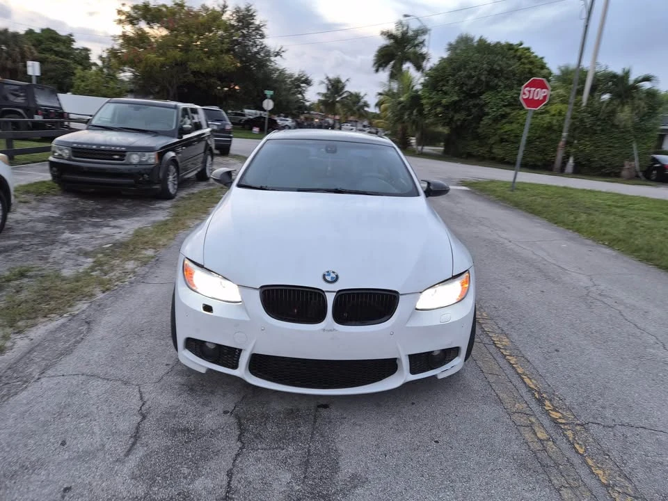 2008 BMW E92 335i Coupe - Image 3 of 10