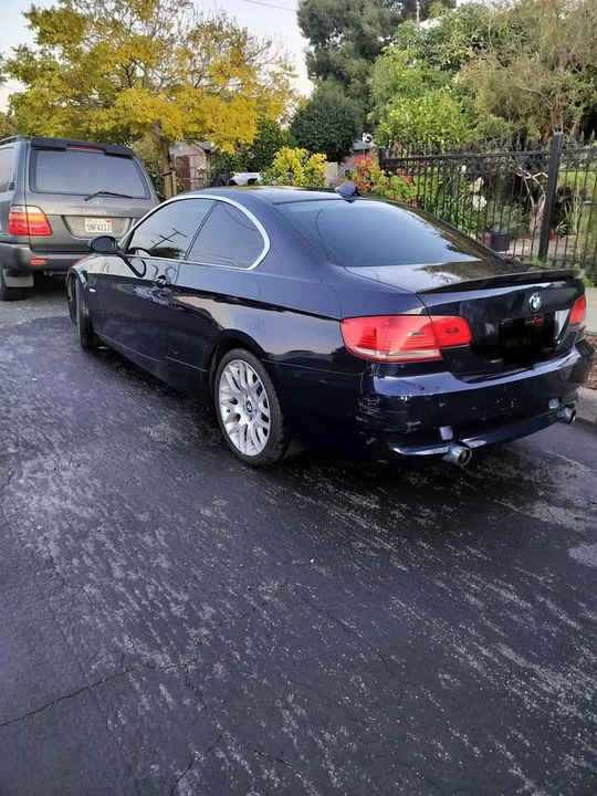 2008 BMW E92 335i Coupe - Image 4 of 5