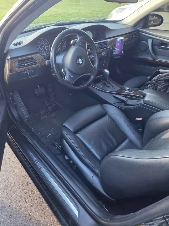 2008 BMW E92 335i Coupe - Image 8 of 8