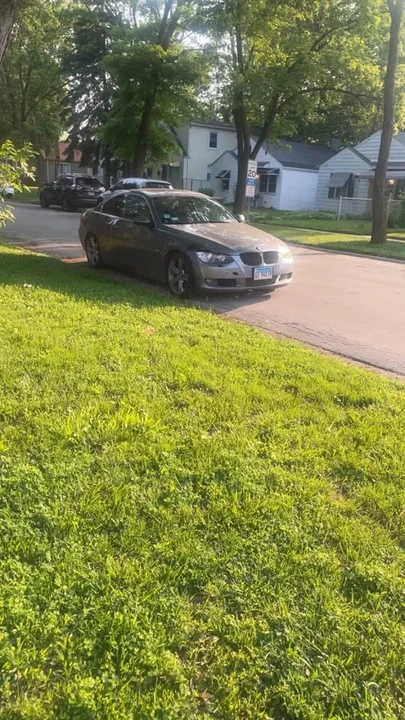 2008 BMW E92 335i Coupe - Image 3 of 4